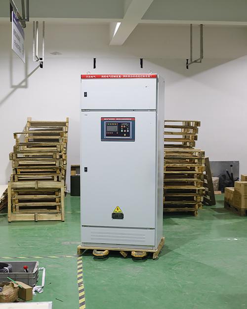 产品展示:智能消防巡检柜15/18/22/30kw水泵巡检柜消防设备控制柜机械